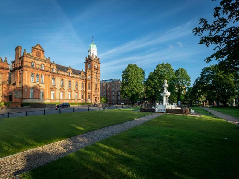 Clayton Hotel Ballsbridge image