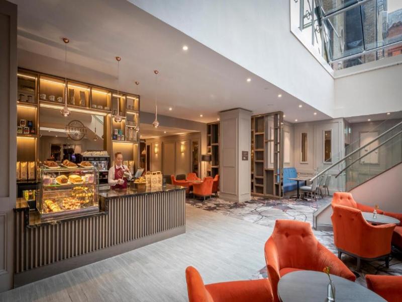 Clayton Hotel Ballsbridge image