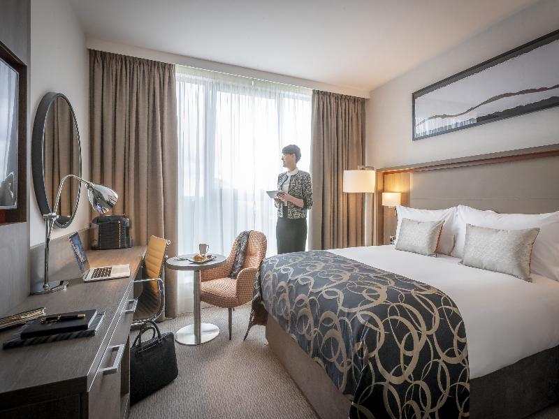 Clayton Hotel Ballsbridge image