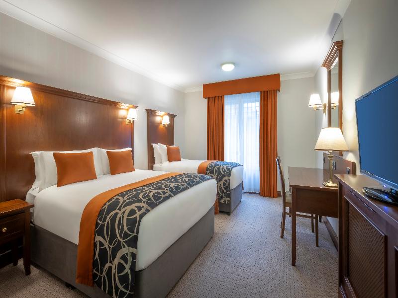 Clayton Hotel Ballsbridge image