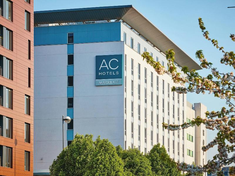 AC Hotel Manchester Salford Quays image