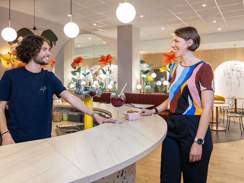 Ibis Styles Strasbourg Centre République image