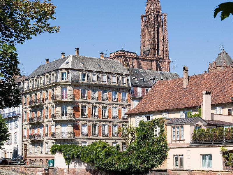 Ibis Styles Strasbourg Centre République image