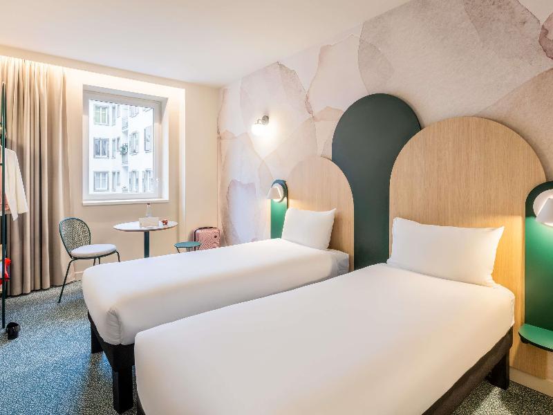 Ibis Styles Strasbourg Centre République image
