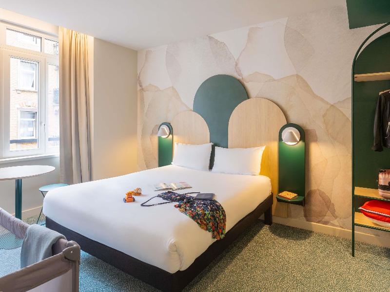 Ibis Styles Strasbourg Centre République image