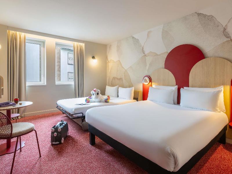 Ibis Styles Strasbourg Centre République image