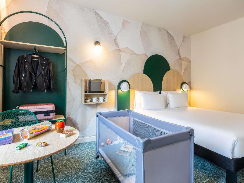 Ibis Styles Strasbourg Centre République image