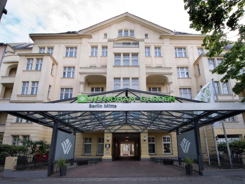 Wyndham Garden Berlin Mitte — general view
