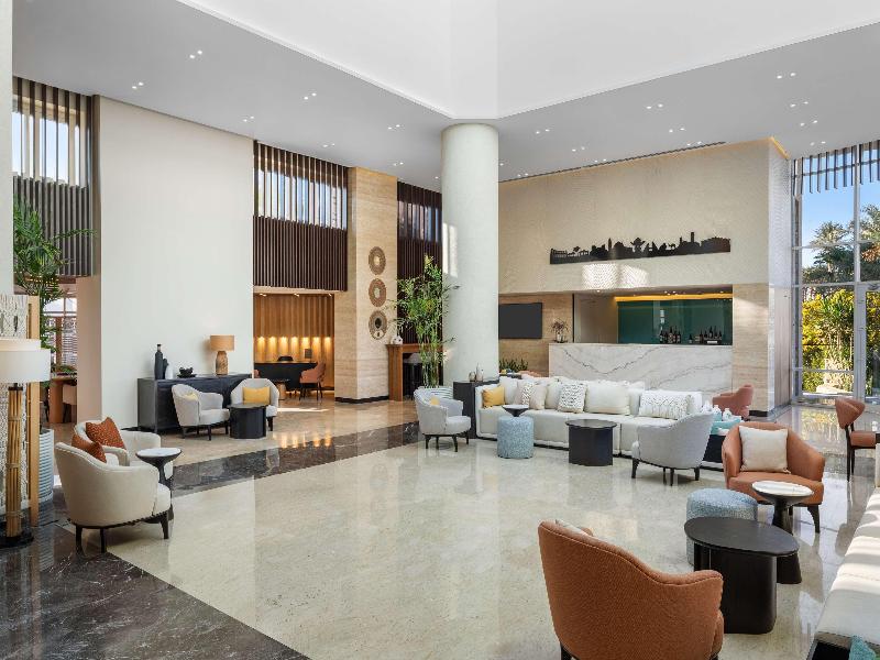 DoubleTree by Hilton Sharm El Sheikh - Sharm Bay image