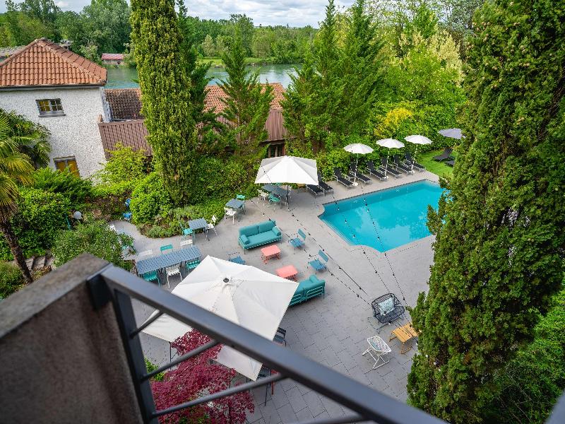 Best Western Bridge Hotel Lyon East image
