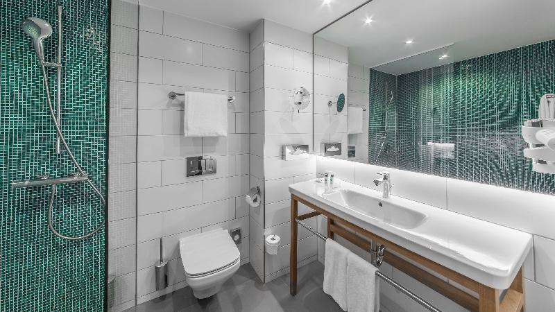 Holiday Inn Munich - Leuchtenbergring photo 13