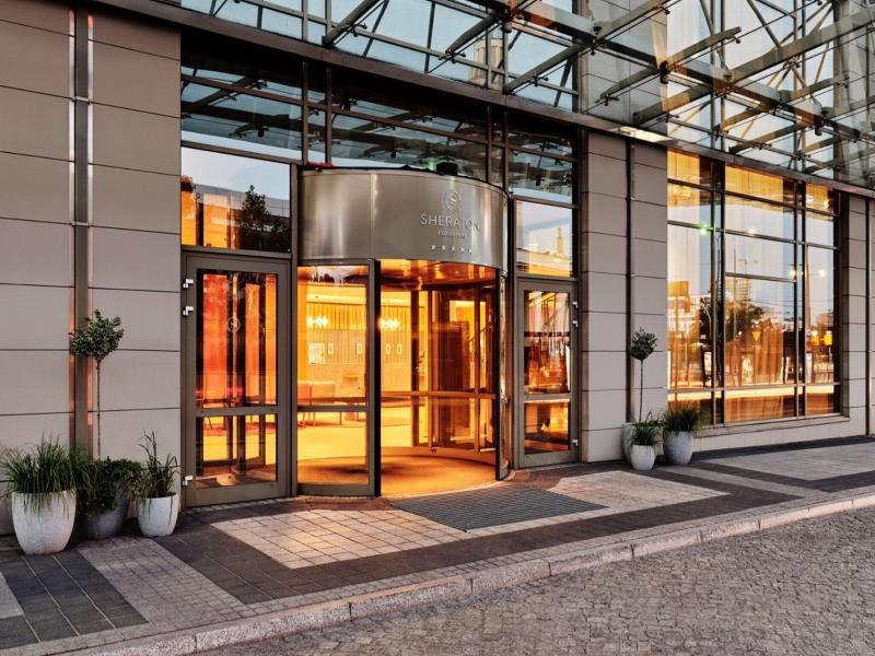 Sheraton Poznan image