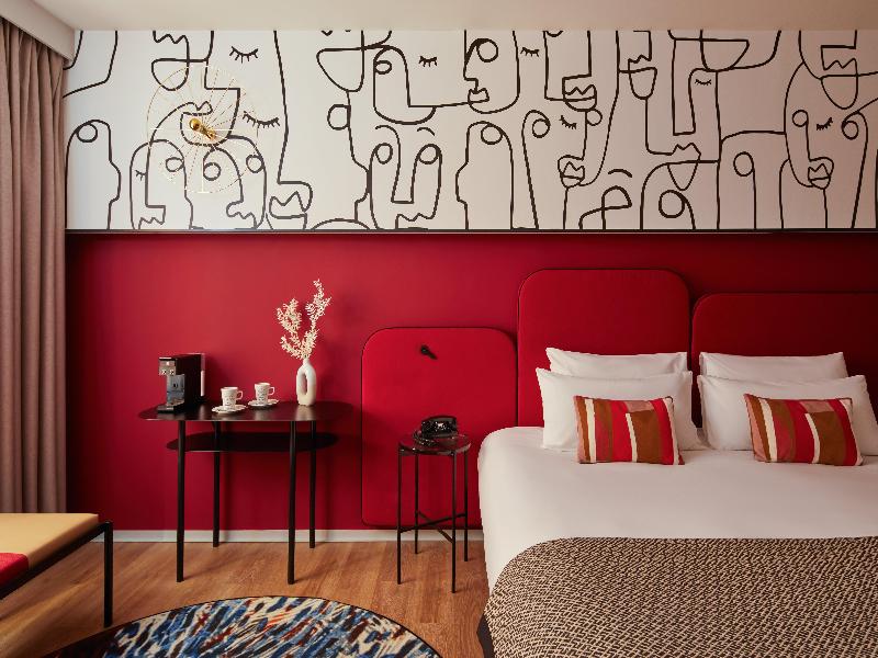 Hotel Indigo Barcelona Plaza Espana image