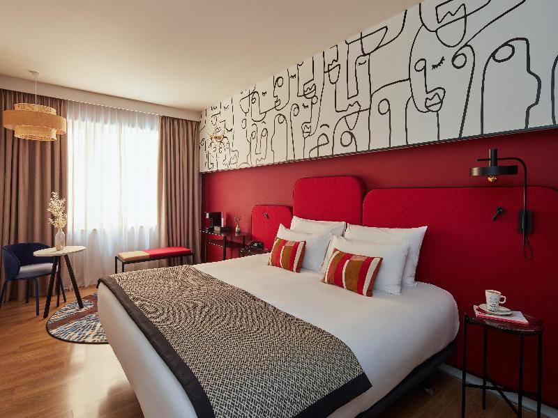 Hotel Indigo Barcelona Plaza Espana image