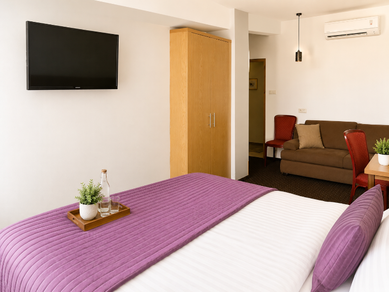 Hotel Secesja image