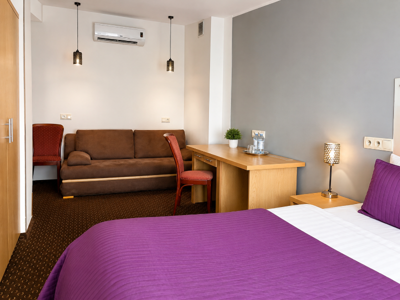 Hotel Secesja image