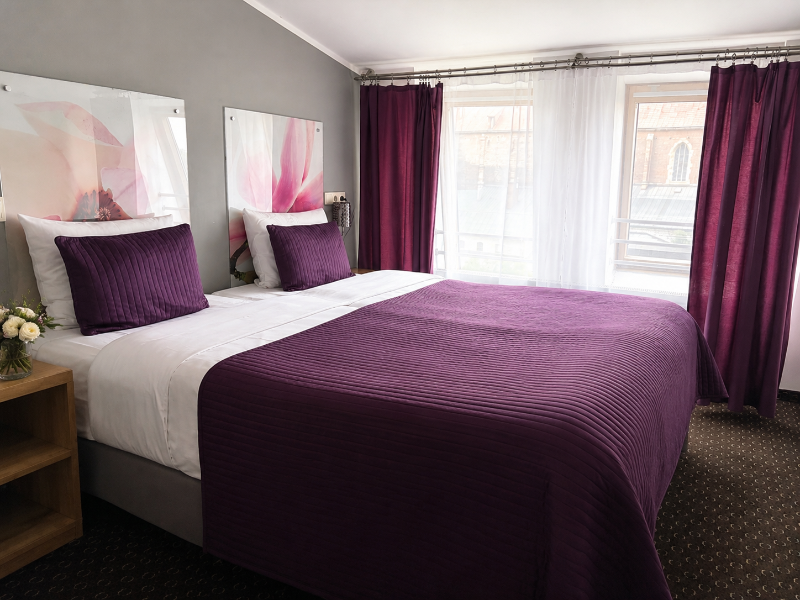 Hotel Secesja image