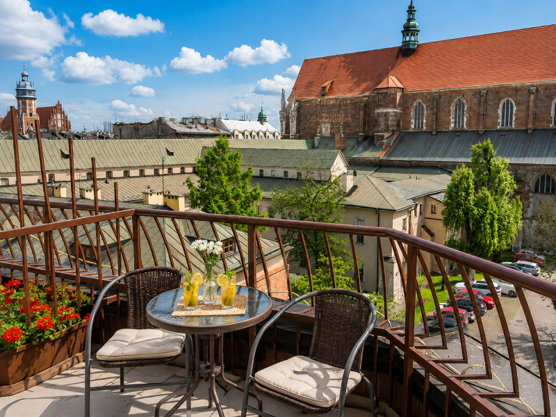 Hotel Secesja image