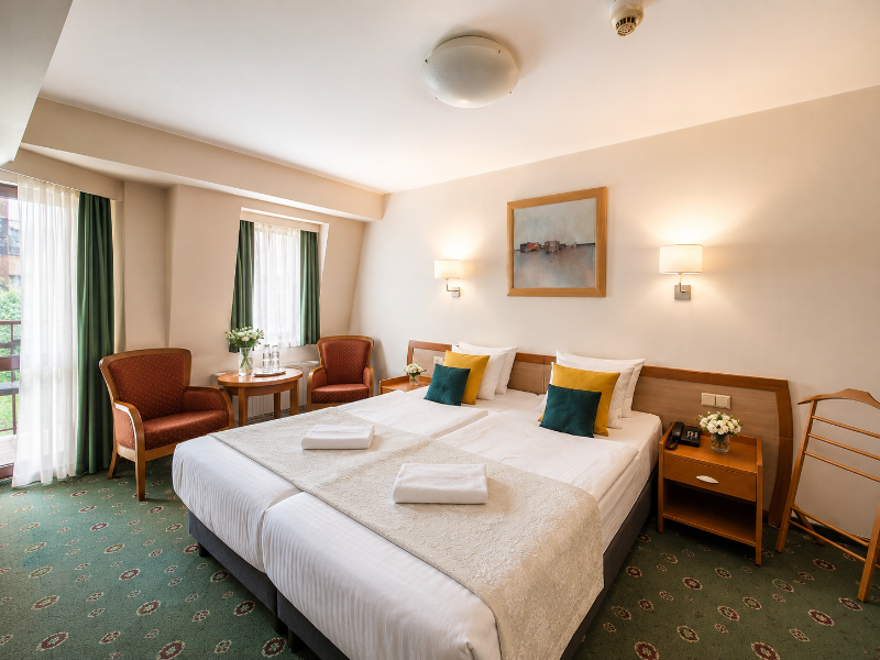 Hotel Secesja image