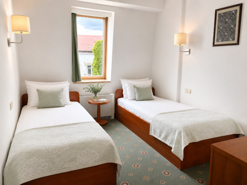 Hotel Secesja image