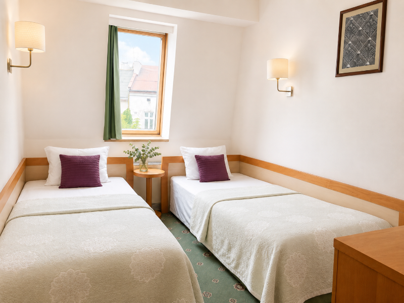 Hotel Secesja image