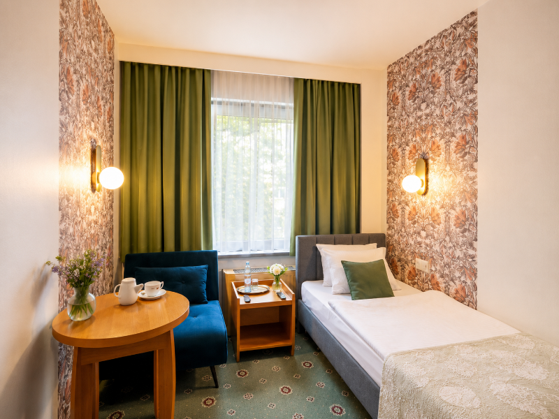 Hotel Secesja image