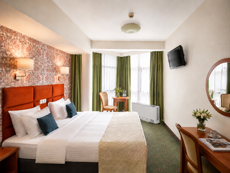 Hotel Secesja image