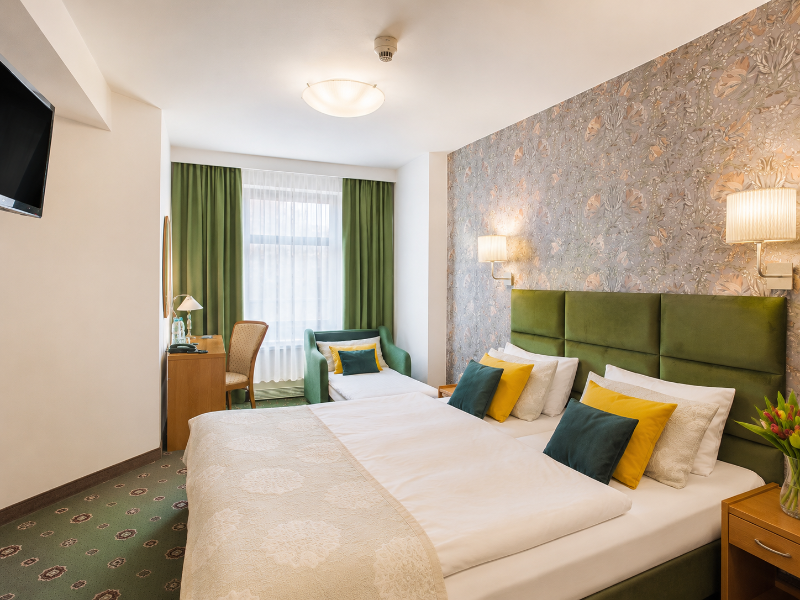 Hotel Secesja image