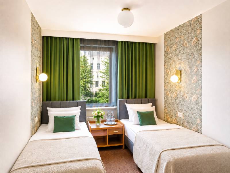 Hotel Secesja image
