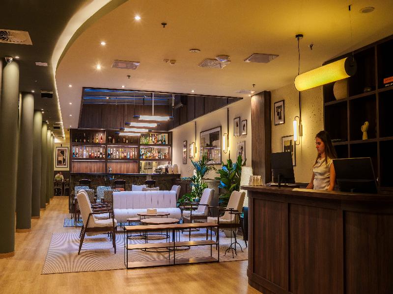 Honest Budapest by Chic&Basic — view