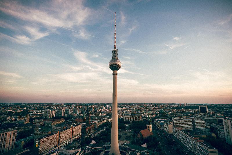 Garner Hotel Berlin - Checkpoint Charlie
