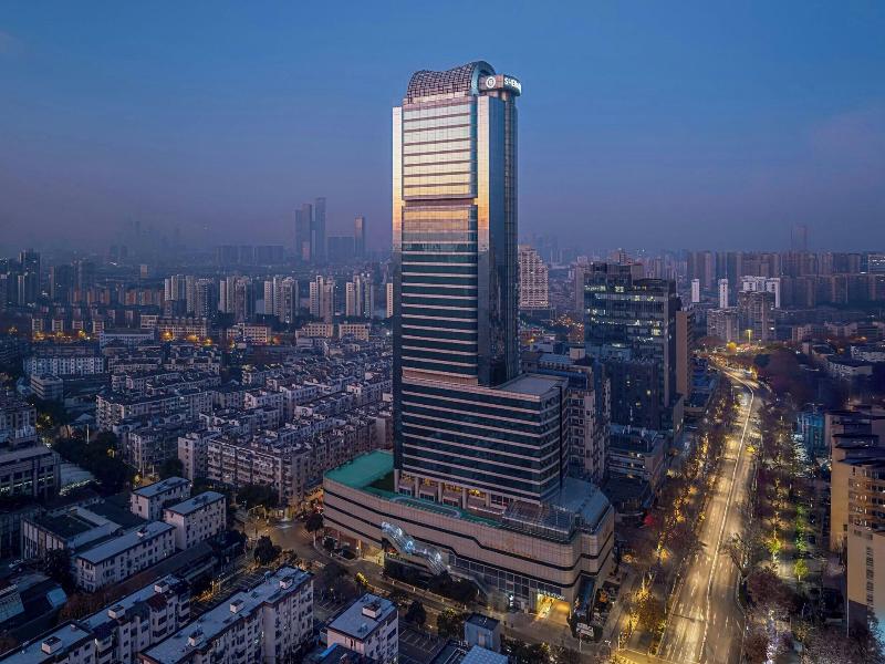 Sheraton Kingsley Nanjing image