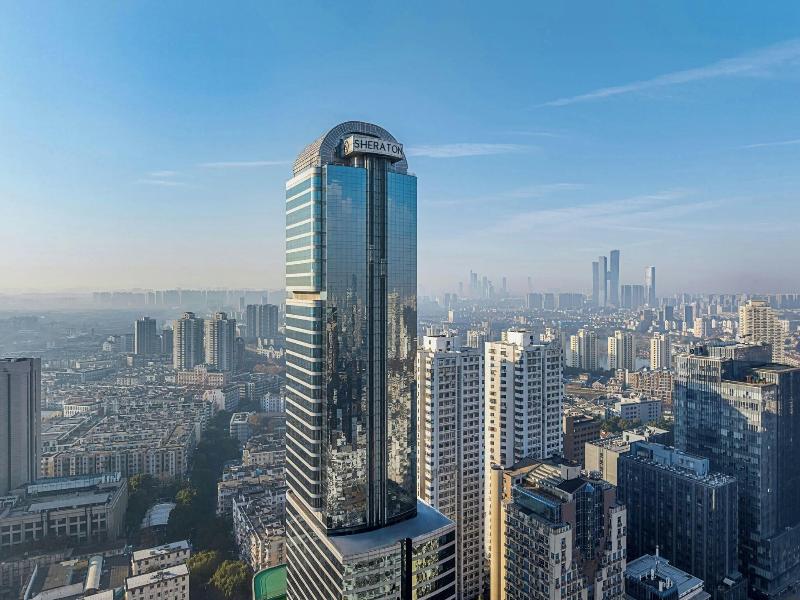 Sheraton Kingsley Nanjing image