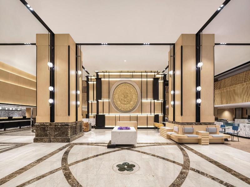 Sheraton Kingsley Nanjing image