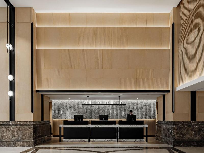 Sheraton Kingsley Nanjing image
