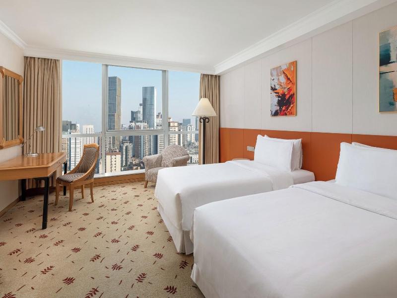 Sheraton Kingsley Nanjing image