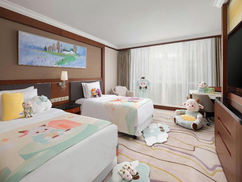 Sheraton Kingsley Nanjing image