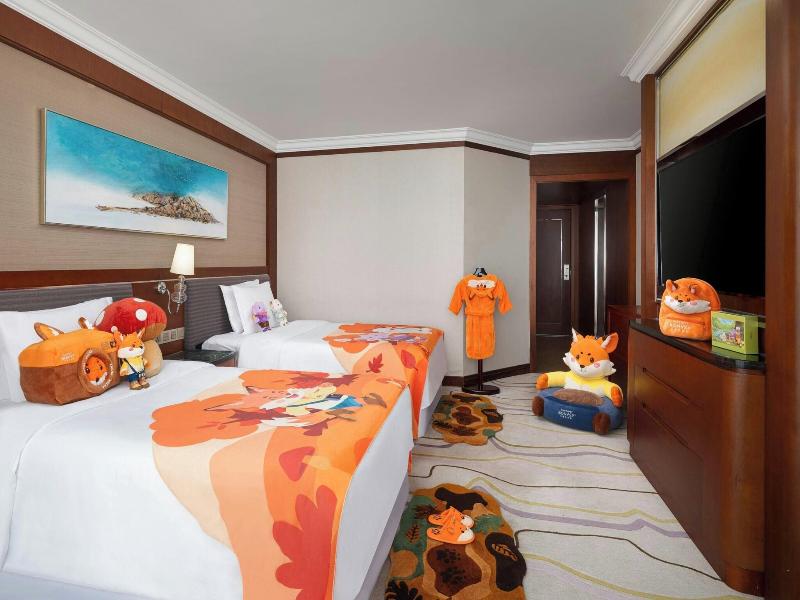Sheraton Kingsley Nanjing image