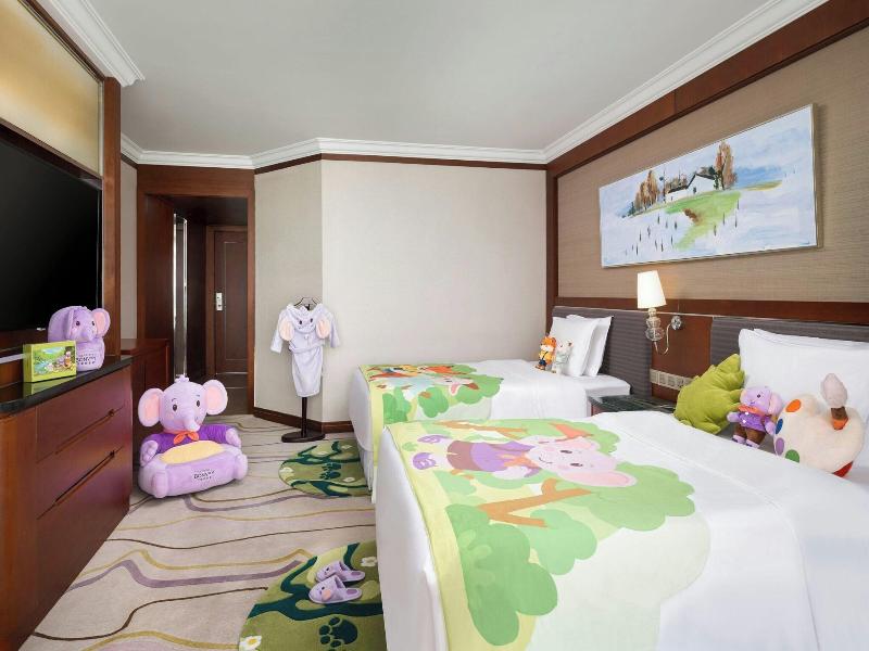 Sheraton Kingsley Nanjing image