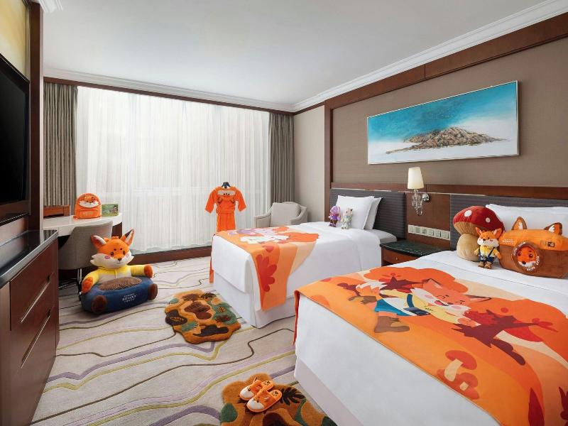 Sheraton Kingsley Nanjing image