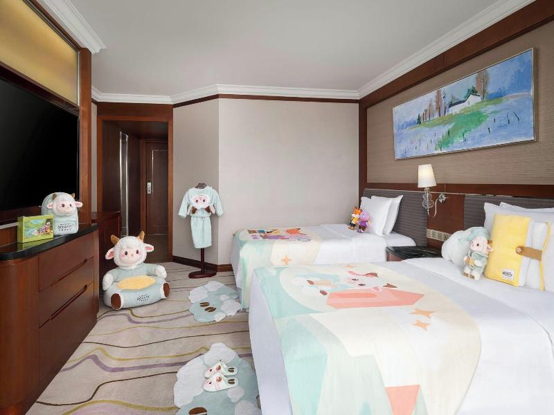 Sheraton Kingsley Nanjing image