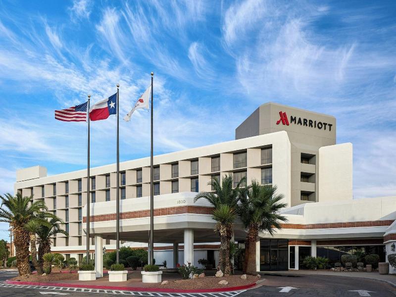 El Paso Marriott image