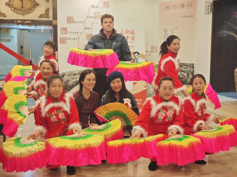 Beijing Zhong An Hotel image