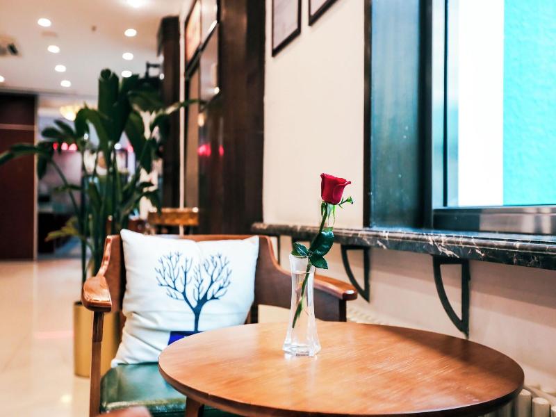 Beijing Zhong An Hotel image