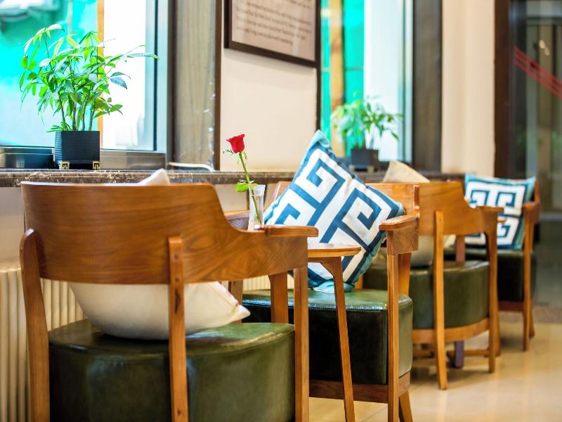Beijing Zhong An Hotel image
