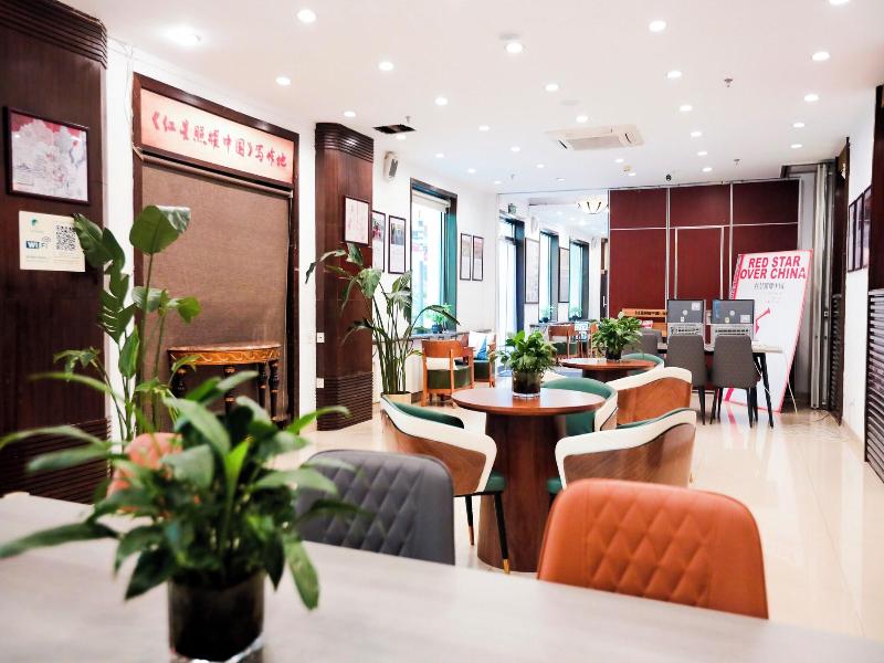 Beijing Zhong An Hotel image