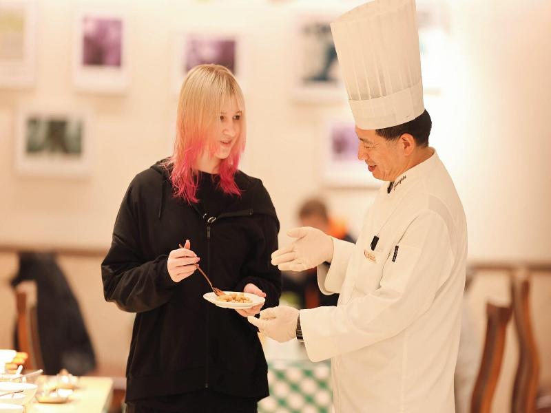 Beijing Zhong An Hotel image