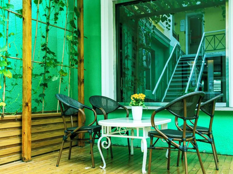 Beijing Zhong An Hotel image