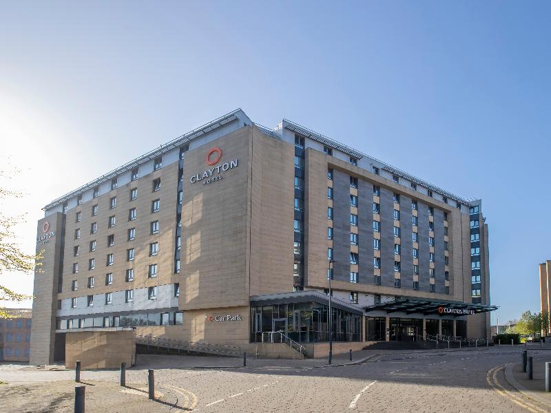 Clayton Hotel Leeds image
