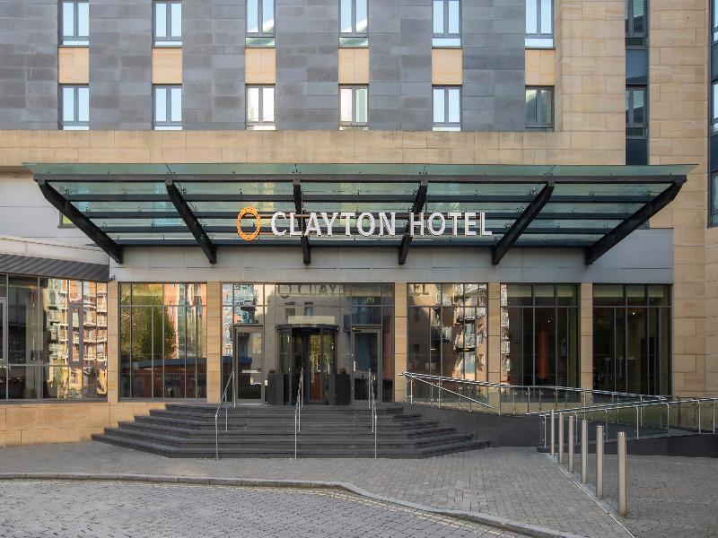 Clayton Hotel Leeds image